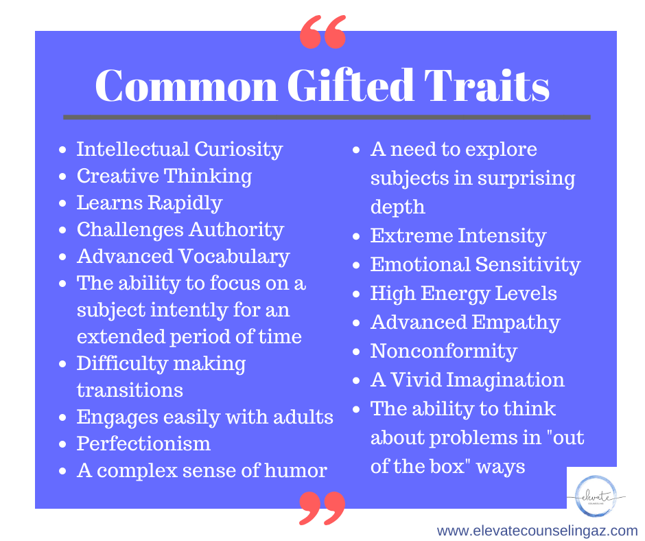 gifted adults depression